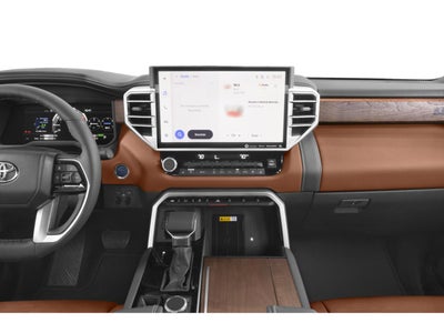 2025 Toyota Tundra 4WD 4WD 1794 Edition Hybrid CrewMax 5.5' Bed (Natl)