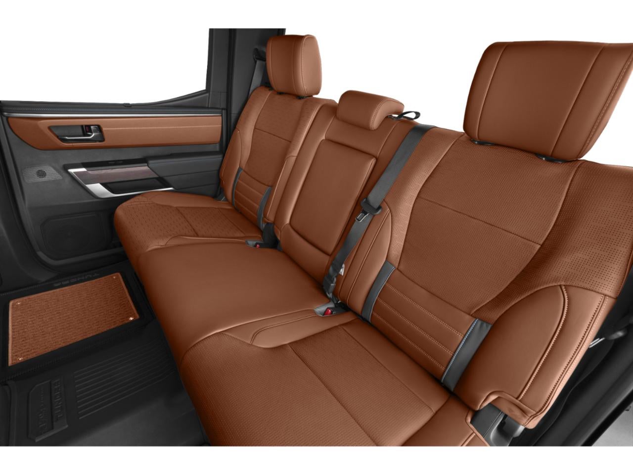 2025 Toyota Tundra 4WD 4WD 1794 Edition Hybrid CrewMax 5.5' Bed (Natl)