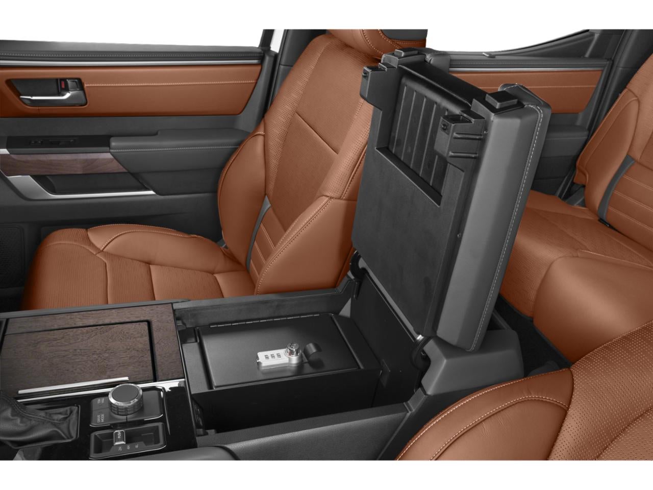 2025 Toyota Tundra 4WD 4WD 1794 Edition Hybrid CrewMax 5.5' Bed (Natl)