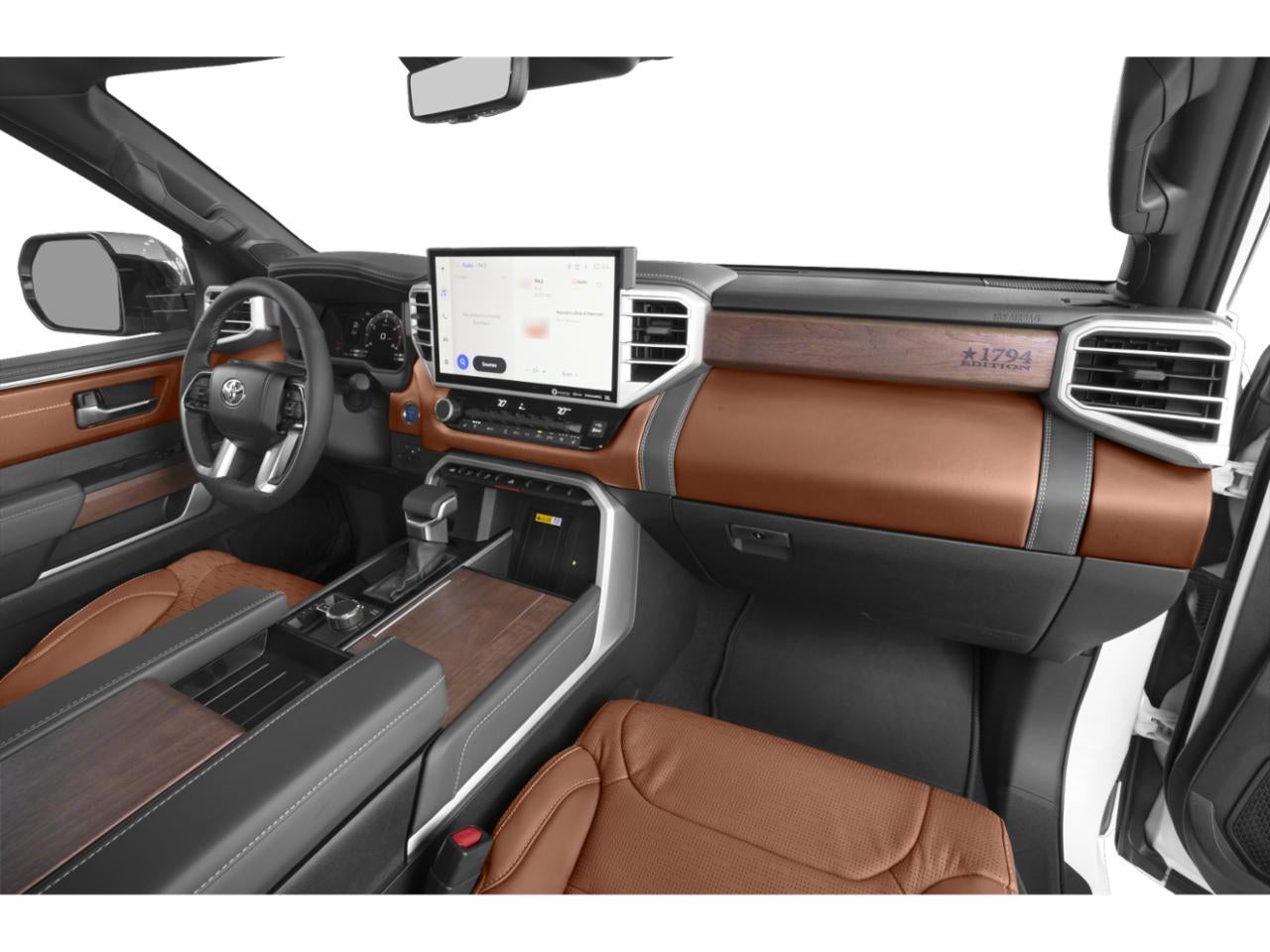 2025 Toyota Tundra 4WD 4WD 1794 Edition Hybrid CrewMax 5.5' Bed (Natl)