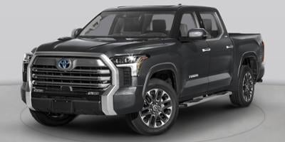 2025 Toyota Tundra 4WD 4WD 1794 Edition Hybrid CrewMax 5.5' Bed (Natl)
