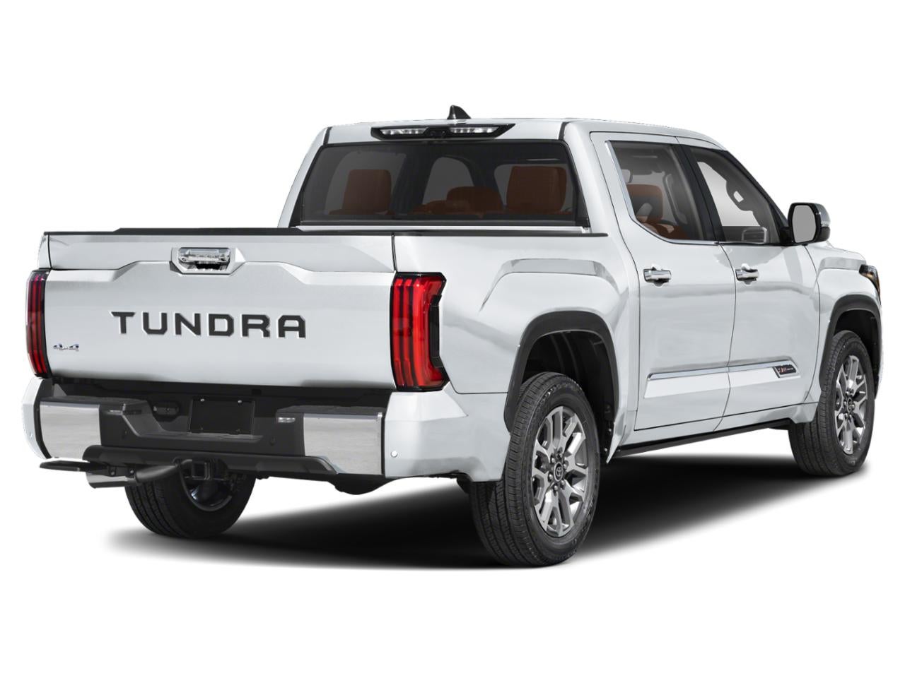 2025 Toyota Tundra 4WD 4WD 1794 Edition Hybrid CrewMax 5.5' Bed (Natl)