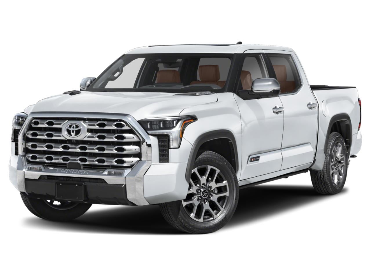 2025 Toyota Tundra 4WD 4WD 1794 Edition Hybrid CrewMax 5.5' Bed (Natl)