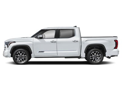 2025 Toyota Tundra 4WD 4WD 1794 Edition Hybrid CrewMax 5.5' Bed (Natl)