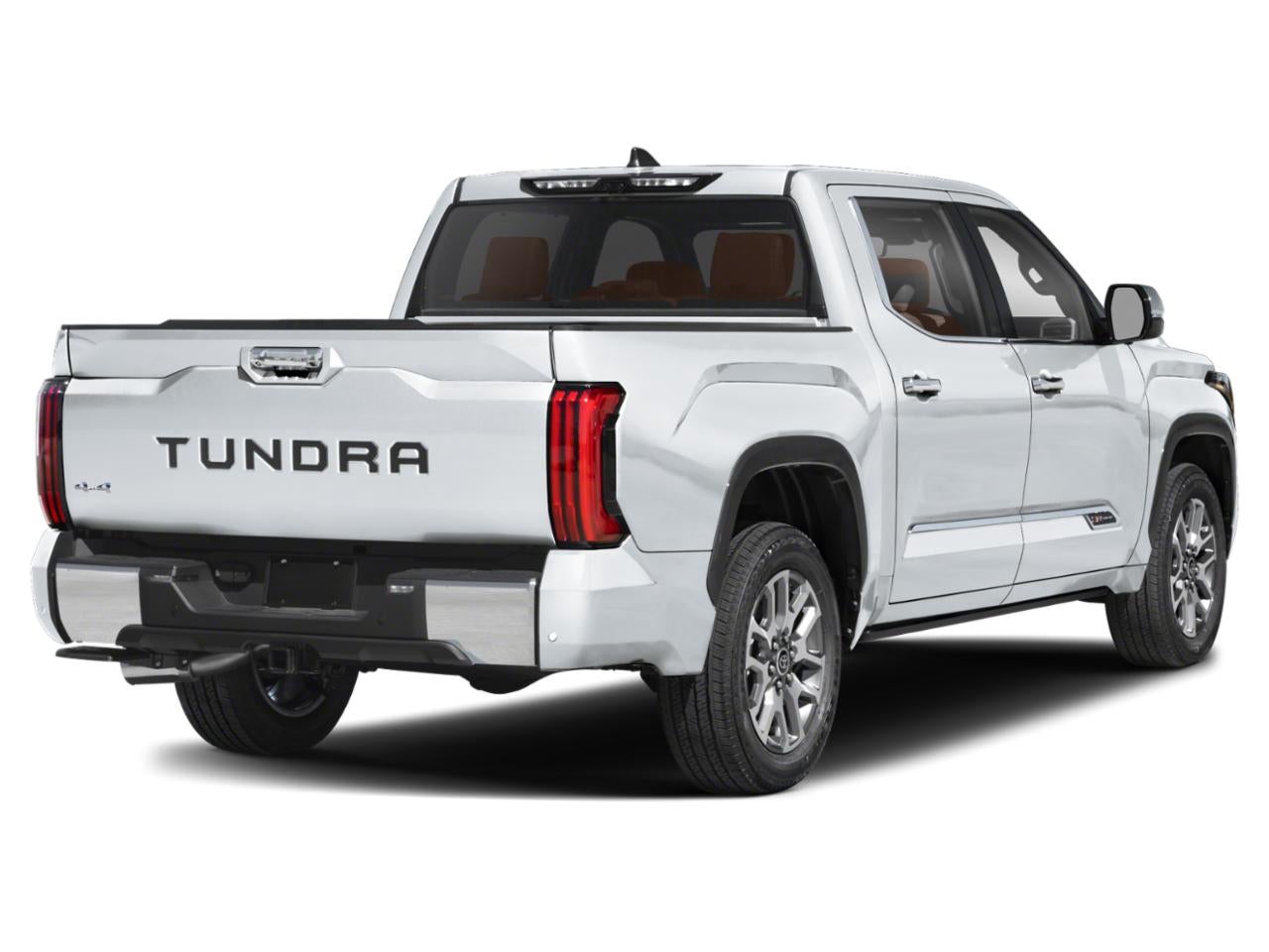 2025 Toyota Tundra 4WD 4WD 1794 Edition Hybrid CrewMax 5.5' Bed (Natl)