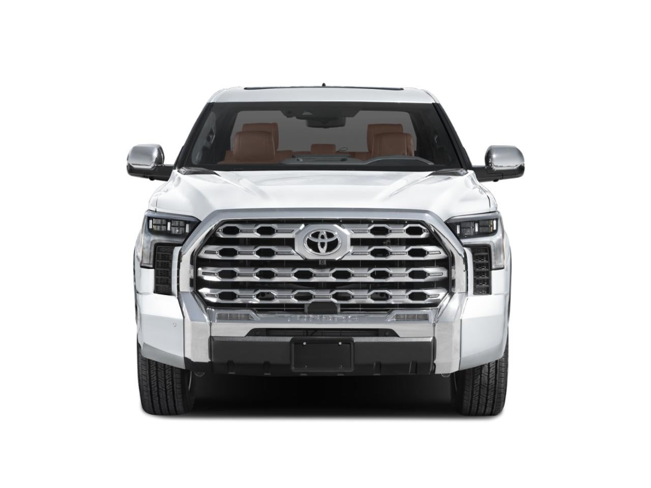 2025 Toyota Tundra 4WD 4WD 1794 Edition Hybrid CrewMax 5.5' Bed (Natl)