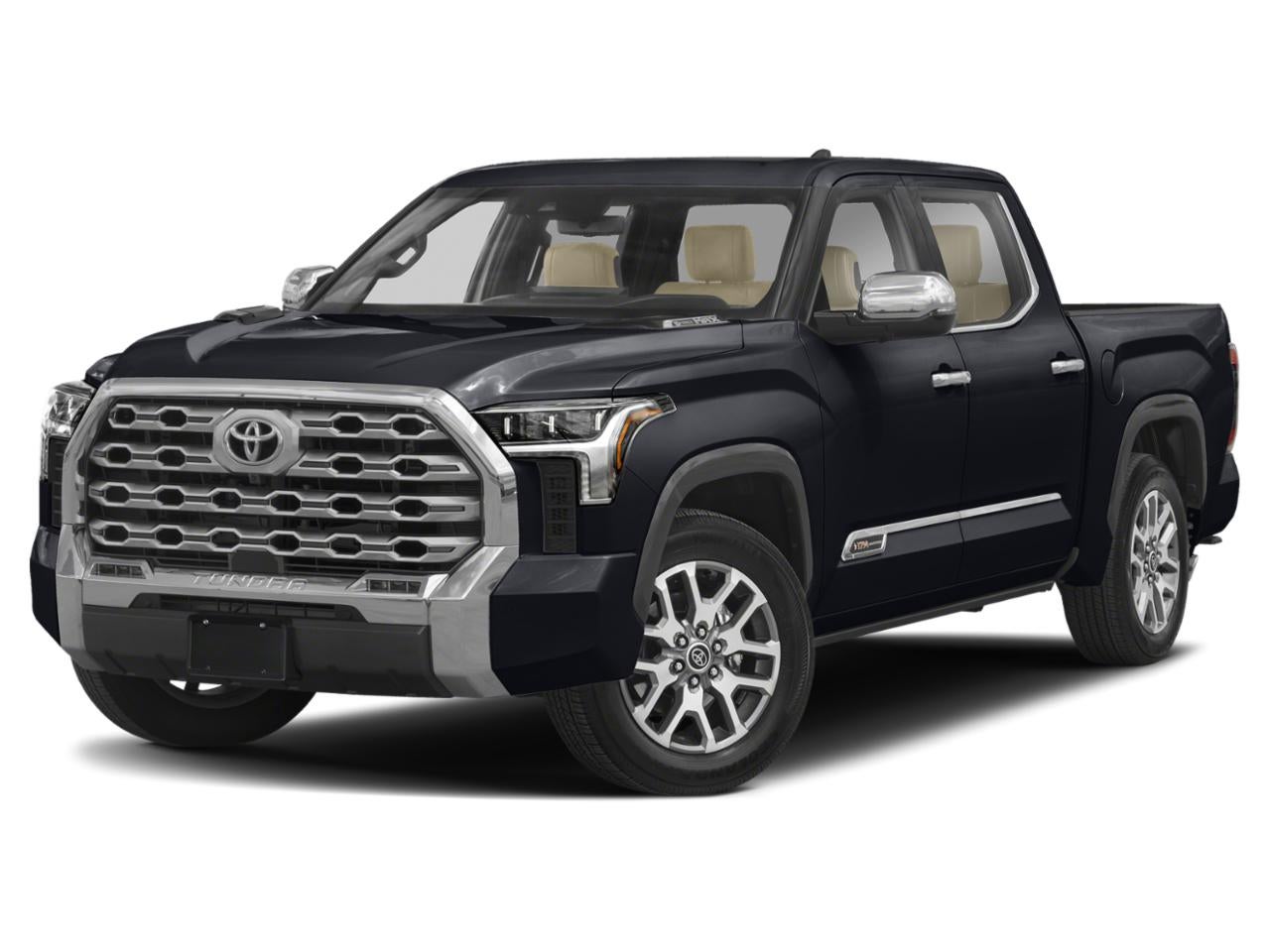 2023 Toyota Tundra 4WD 4WD 1794 Edition Hybrid CrewMax 5.5' Bed (Natl)