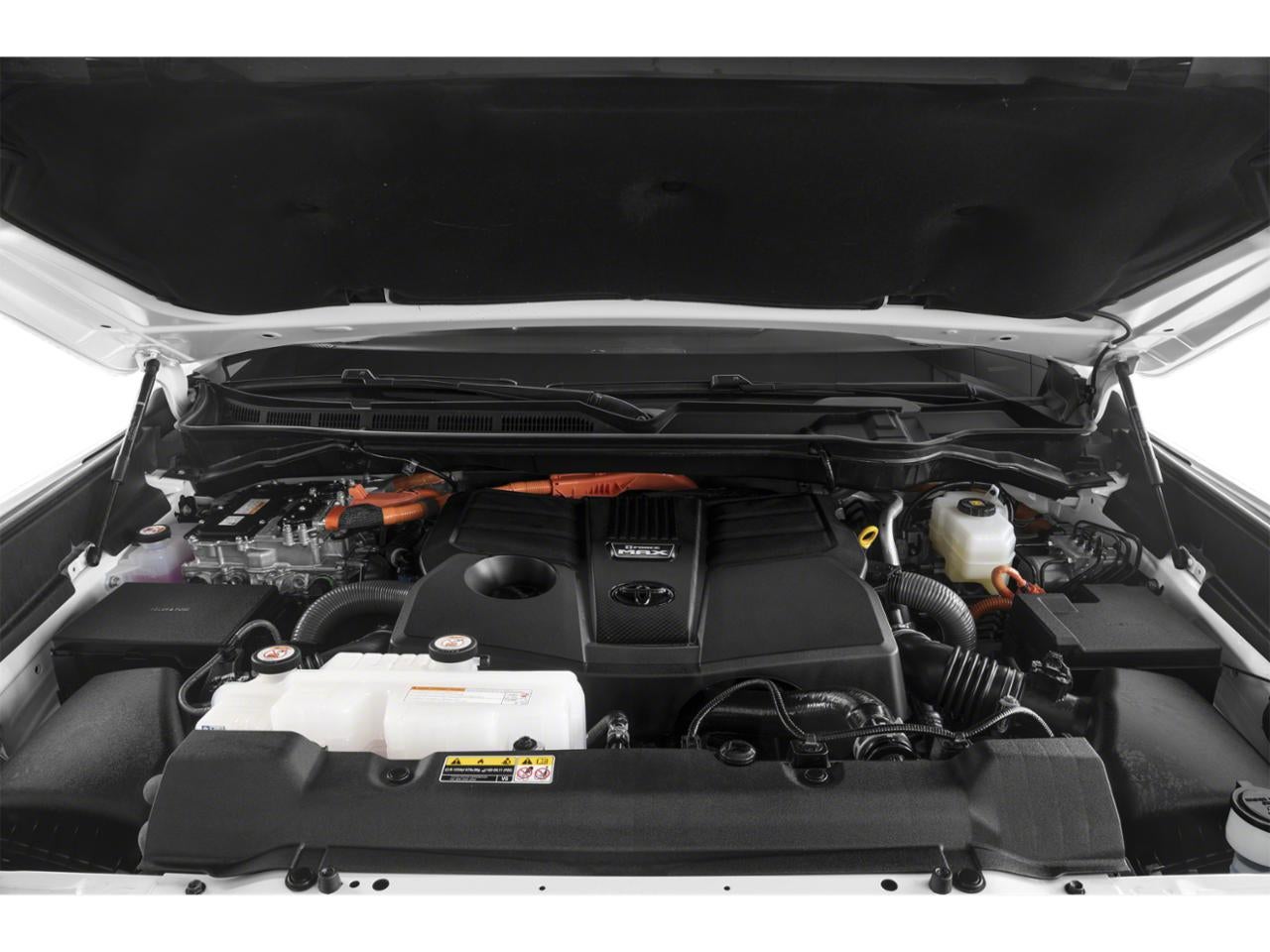 2023 Toyota Tundra 4WD 4WD 1794 Edition Hybrid CrewMax 5.5' Bed (Natl)