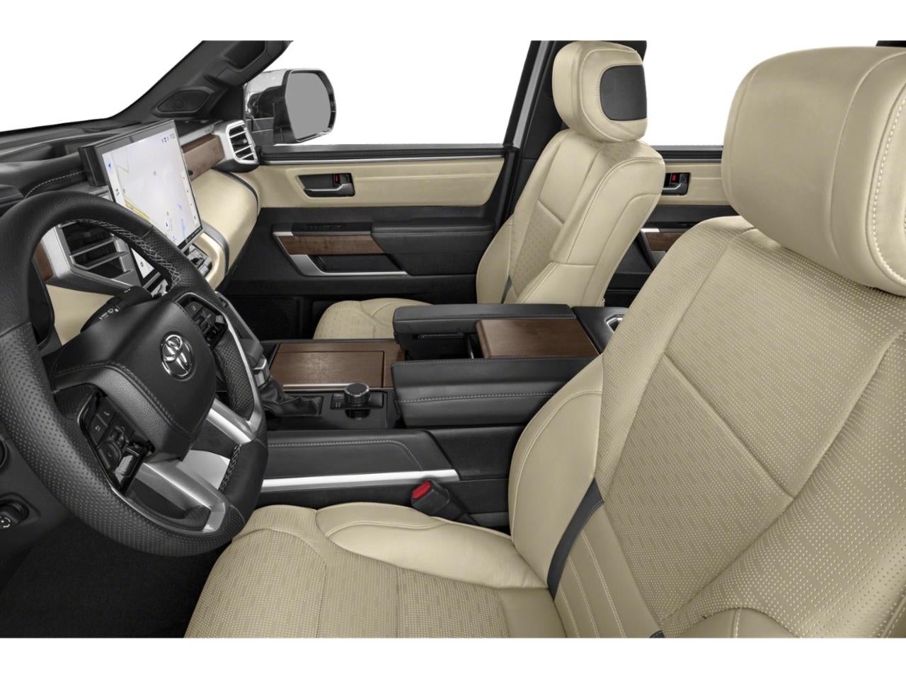 2023 Toyota Tundra 4WD 4WD 1794 Edition Hybrid CrewMax 5.5' Bed (Natl)