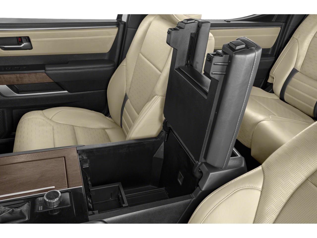 2023 Toyota Tundra 4WD 4WD 1794 Edition Hybrid CrewMax 5.5' Bed (Natl)