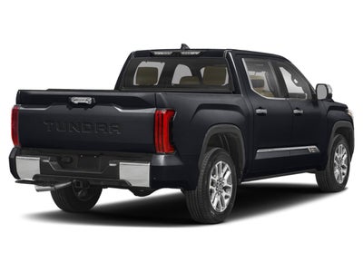 2023 Toyota Tundra 4WD 4WD 1794 Edition Hybrid CrewMax 5.5' Bed (Natl)