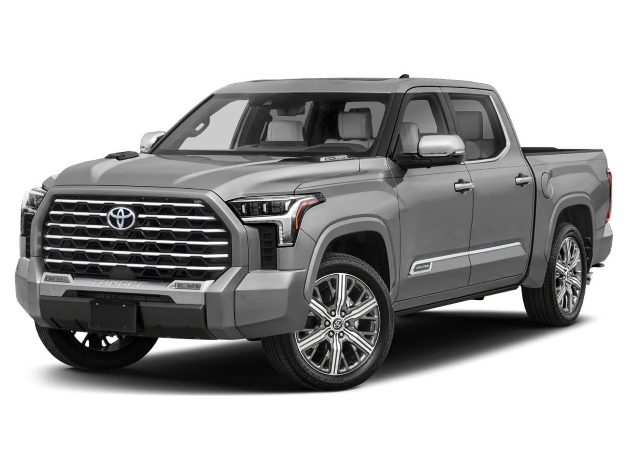 2023 Toyota Tundra 4WD 4WD 1794 Edition Hybrid CrewMax 5.5' Bed (Natl)