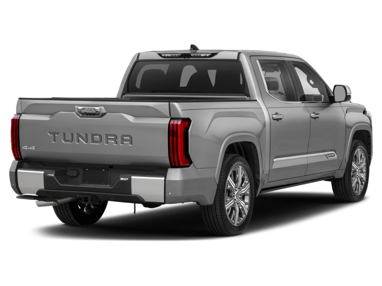 2023 Toyota Tundra 4WD 4WD 1794 Edition Hybrid CrewMax 5.5' Bed (Natl)
