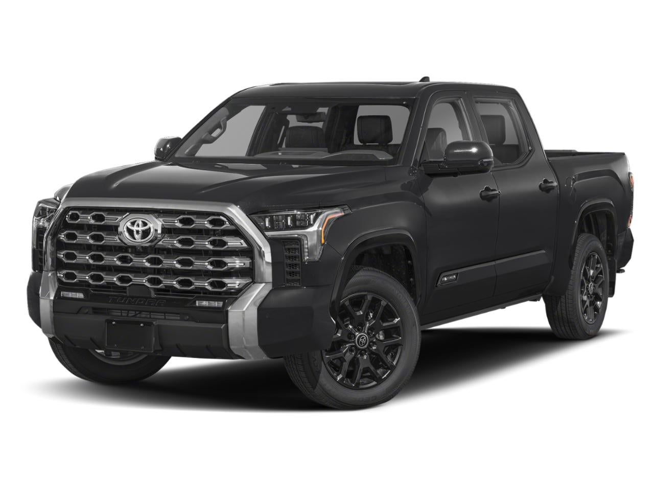 2024 Toyota Tundra 2WD 2WD Platinum CrewMax 5.5' Bed (SE)