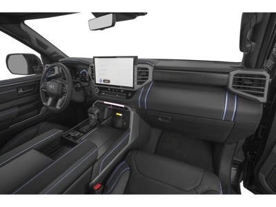 2024 Toyota Tundra 2WD 2WD Platinum CrewMax 5.5' Bed (SE)