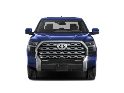 2024 Toyota Tundra 2WD 2WD Platinum CrewMax 5.5' Bed (SE)