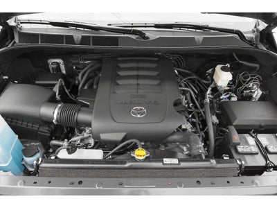 2015 Toyota Tundra 2WD Truck 2WD Double Cab Standard Bed 4.6L V8 SR (Natl)