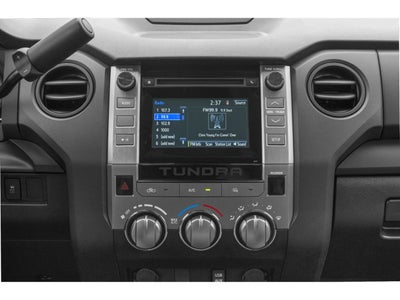 2015 Toyota Tundra 2WD Truck 2WD Double Cab Standard Bed 4.6L V8 SR (Natl)