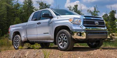 2015 Toyota Tundra 2WD Truck 2WD Double Cab Standard Bed 4.6L V8 SR (Natl)
