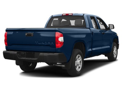 2015 Toyota Tundra 2WD Truck 2WD Double Cab Standard Bed 4.6L V8 SR (Natl)