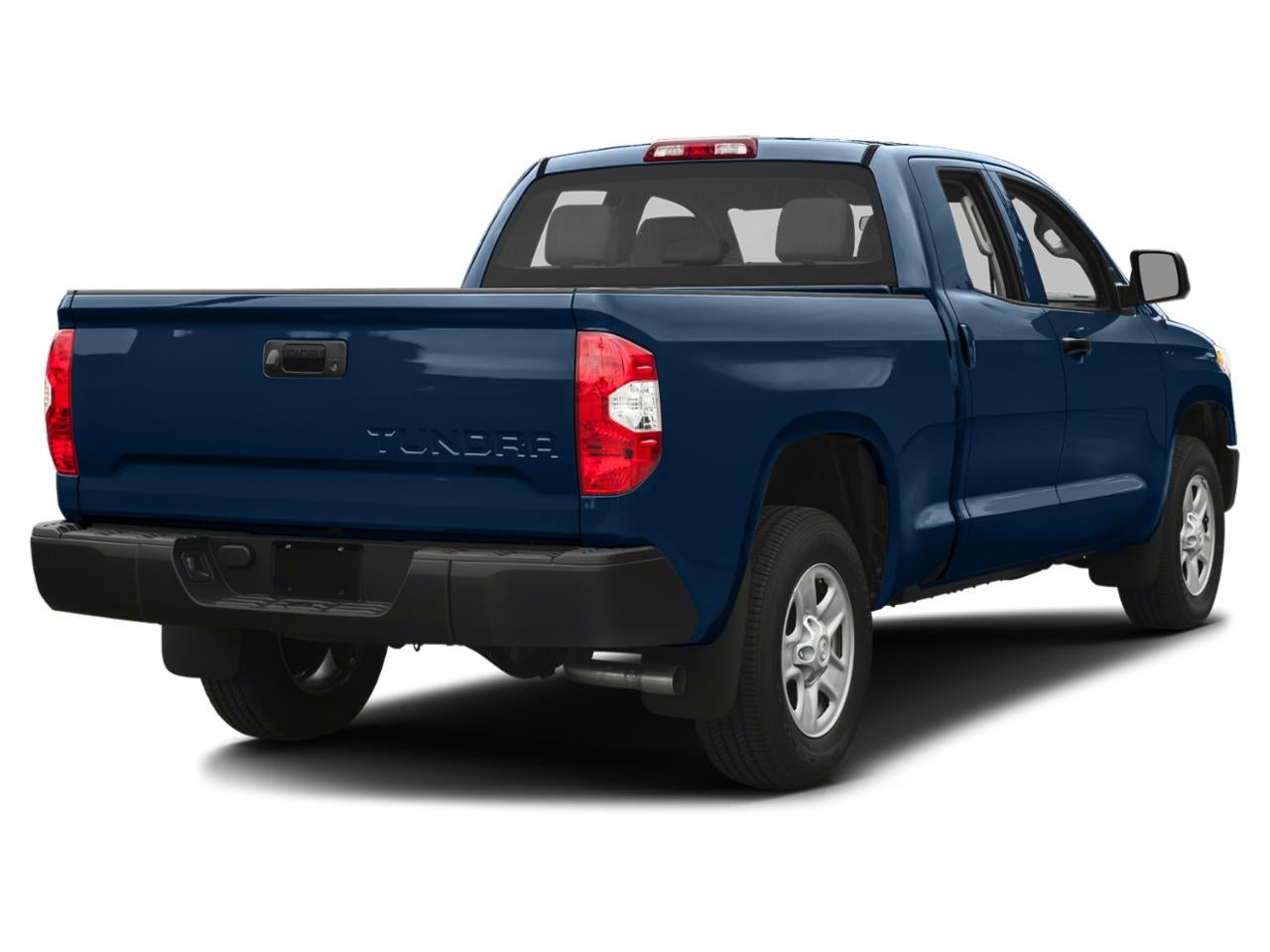 2015 Toyota Tundra 2WD Truck 2WD Double Cab Standard Bed 4.6L V8 SR (Natl)