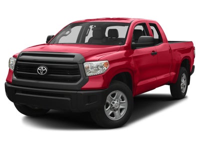 2015 Toyota Tundra 2WD Truck 2WD Double Cab Standard Bed 4.6L V8 SR (Natl)