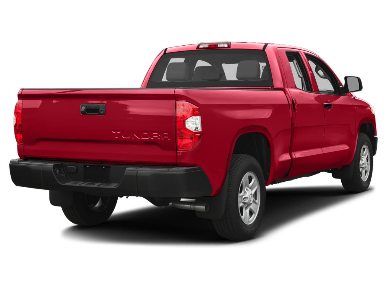 2015 Toyota Tundra 2WD Truck 2WD Double Cab Standard Bed 4.6L V8 SR (Natl)