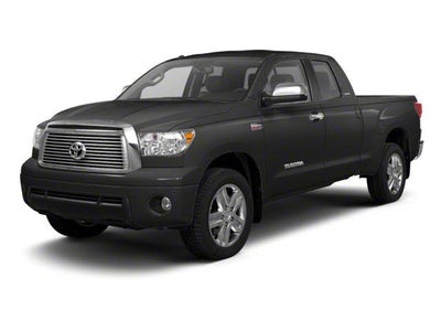 2012 Toyota Tundra 2WD Truck 2WD Double Cab Standard Bed 4.6L V8 (Natl)