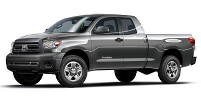 2012 Toyota Tundra 2WD Truck 2WD Double Cab Standard Bed 4.6L V8 (Natl)