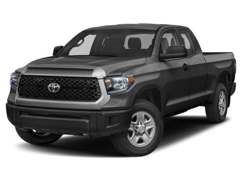 2019 Toyota Tundra 2WD 2WD SR Double Cab 6.5' Bed 4.6L (Natl)