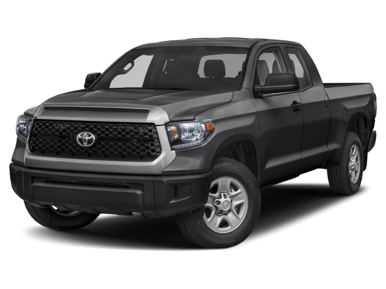 2019 Toyota Tundra 2WD 2WD SR Double Cab 6.5' Bed 4.6L (Natl)