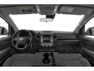 2019 Toyota Tundra 2WD 2WD SR Double Cab 6.5' Bed 4.6L (Natl)