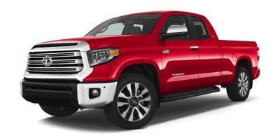 2019 Toyota Tundra 2WD 2WD SR Double Cab 6.5' Bed 4.6L (Natl)