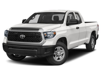 2019 Toyota Tundra 2WD 2WD SR Double Cab 6.5' Bed 4.6L (Natl)