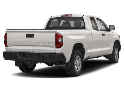 2019 Toyota Tundra 2WD 2WD SR Double Cab 6.5' Bed 4.6L (Natl)
