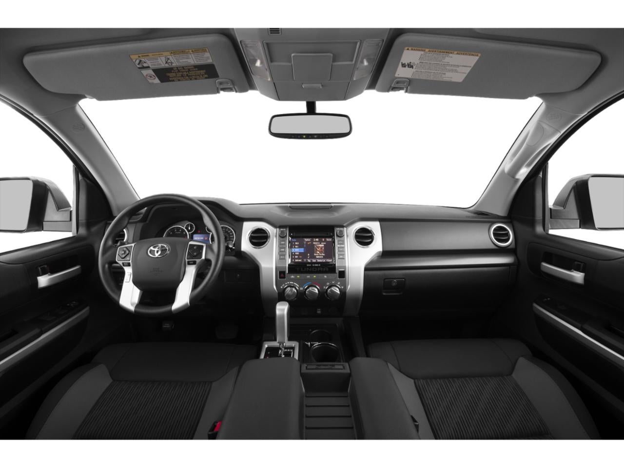 2015 Toyota Tundra 2WD Truck 2WD Double Cab Standard Bed 5.7L V8 SR5 (Natl)