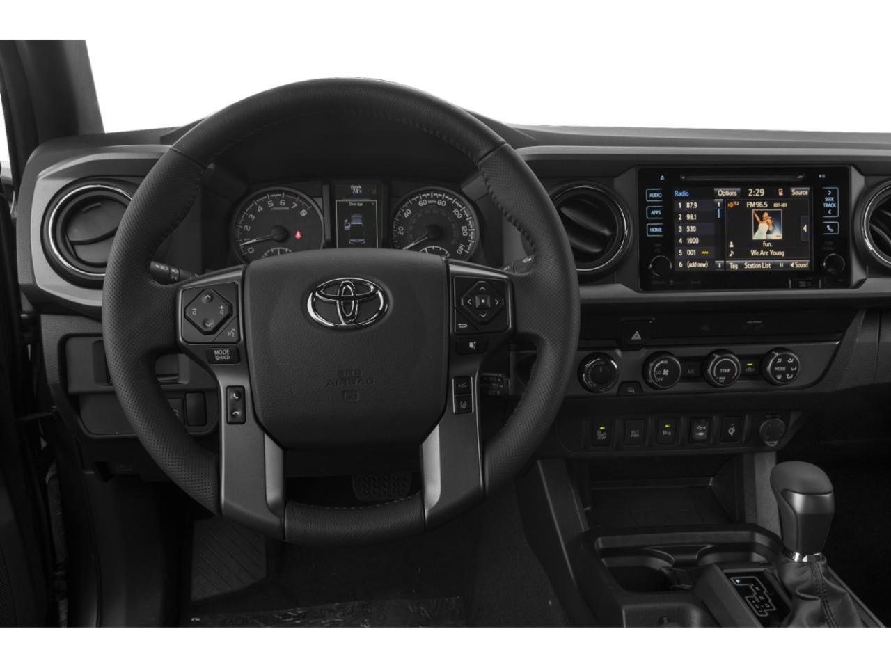 2019 Toyota Tacoma 4WD 4WD TRD Off Road Access Cab 6' Bed V6 AT (Natl)