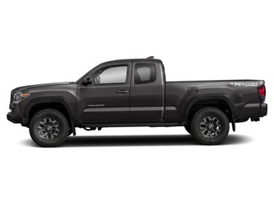 2019 Toyota Tacoma 4WD 4WD TRD Off Road Access Cab 6' Bed V6 AT (Natl)