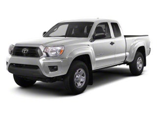 2013 Toyota Tacoma 2WD Access Cab Standard Bed I4 Automatic (Natl)