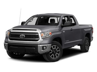 2014 Toyota Tundra 4WD Truck 4WD Double Cab Standard Bed 5.7L FFV V8 SR5 (Natl)