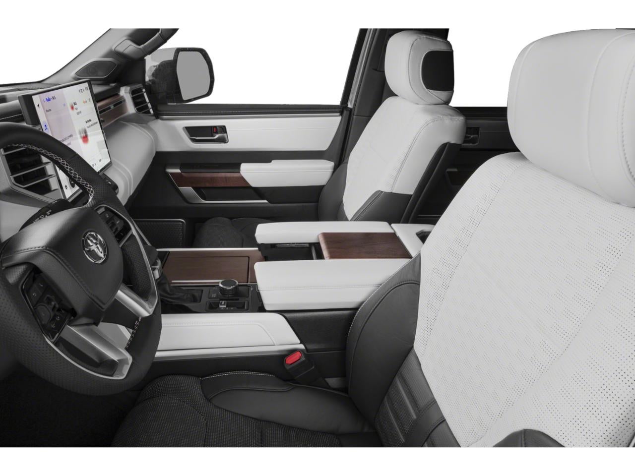 2024 Toyota Tundra 4WD 4WD Capstone Hybrid CrewMax 5.5' Bed (Natl)