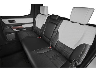 2024 Toyota Tundra 4WD 4WD Capstone Hybrid CrewMax 5.5' Bed (Natl)