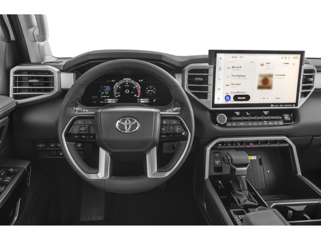 2026 Toyota Tundra 4WD 4WD Limited CrewMax 5.5' Bed (Natl)