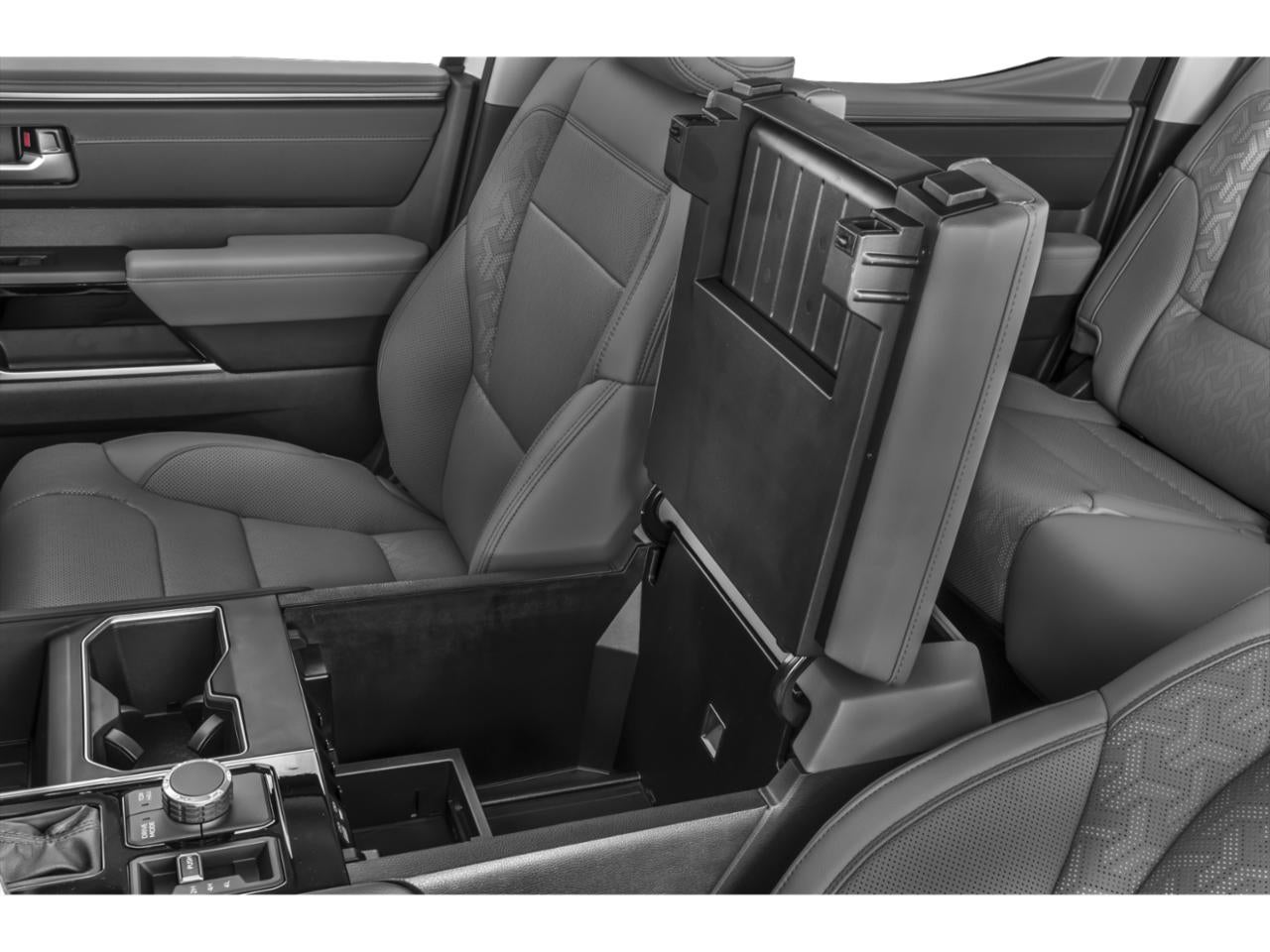 2026 Toyota Tundra 4WD 4WD Limited CrewMax 5.5' Bed (Natl)