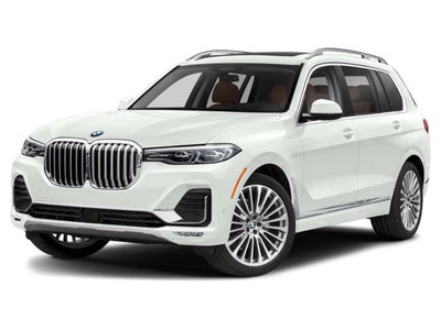 2019 BMW X7 xDrive40i Sports Activity Vehicle