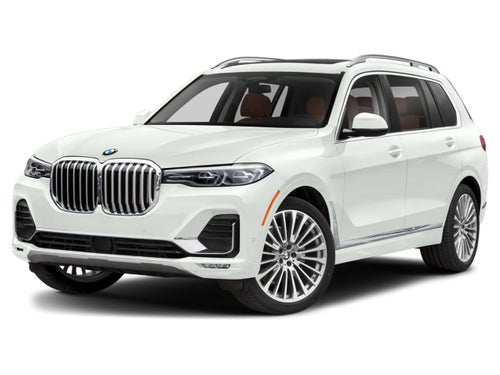 2019 BMW X7 xDrive40i Sports Activity Vehicle