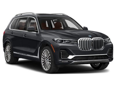 2019 BMW X7 xDrive40i Sports Activity Vehicle