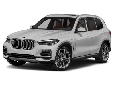 2021 BMW X5 xDrive45e Plug-In Hybrid