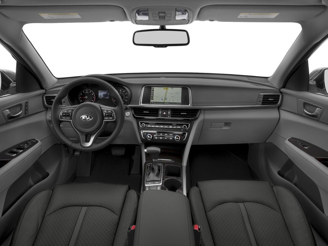 2017 Kia Optima LX Auto
