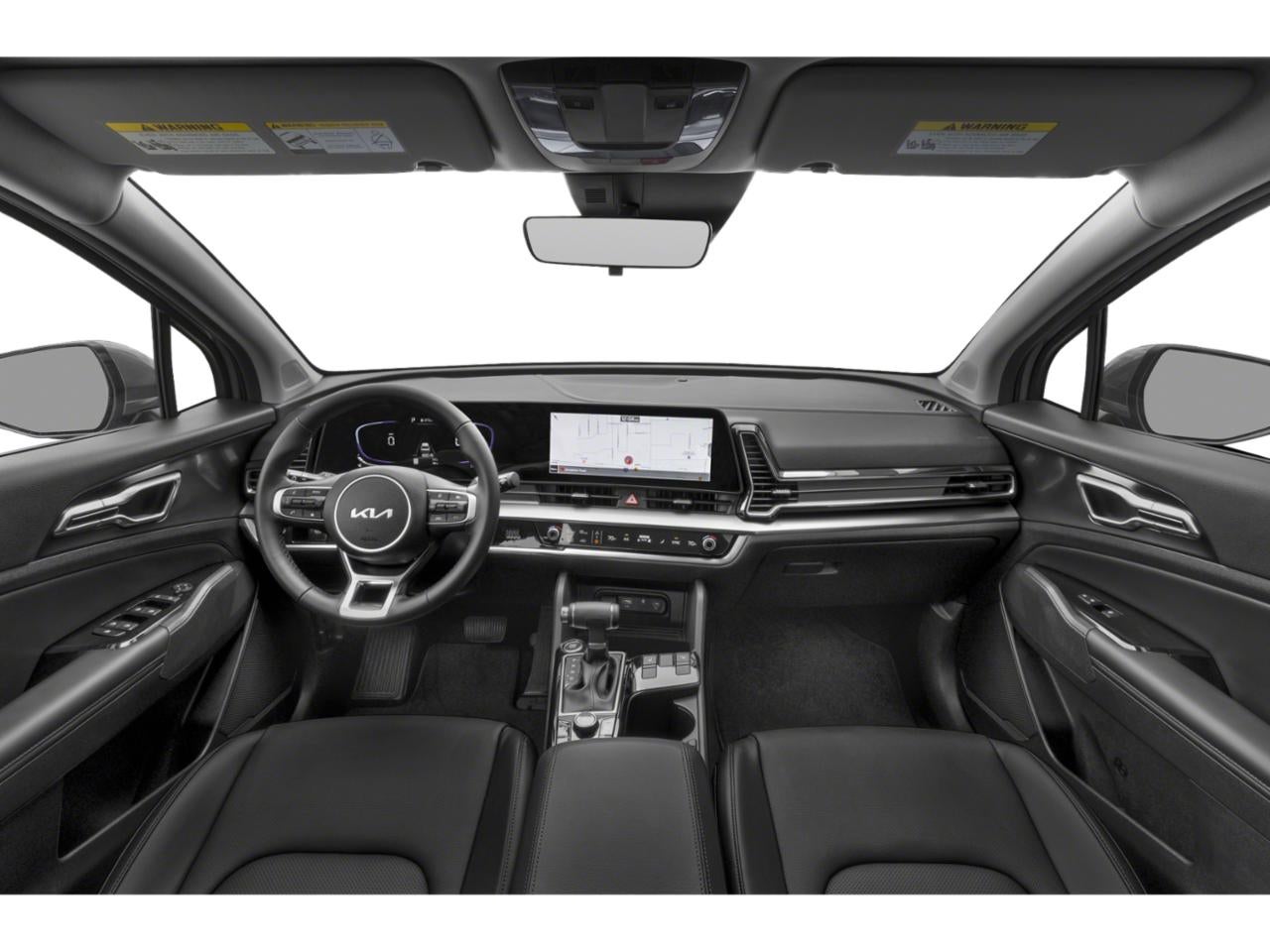 2023 Kia Sportage EX FWD